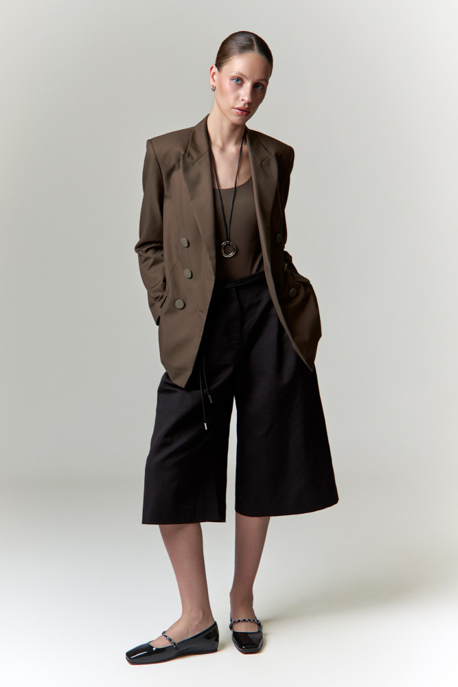 5116-631 Балетки Marc Cony Черный