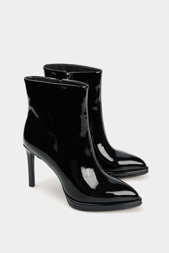 G3-2369-0508 Ботинки Graciana Черный