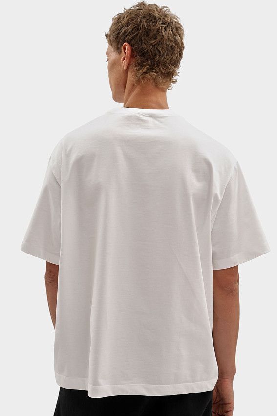 Футболка Calvin Klein Jeans Белый