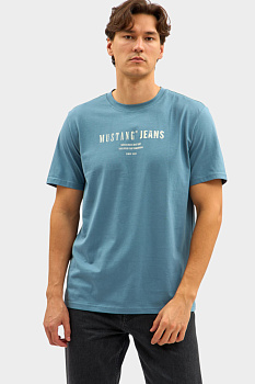 Футболка Mustang