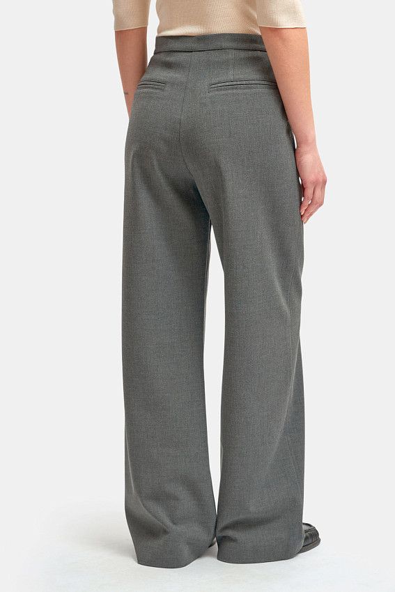 Брюки The Hills Серый