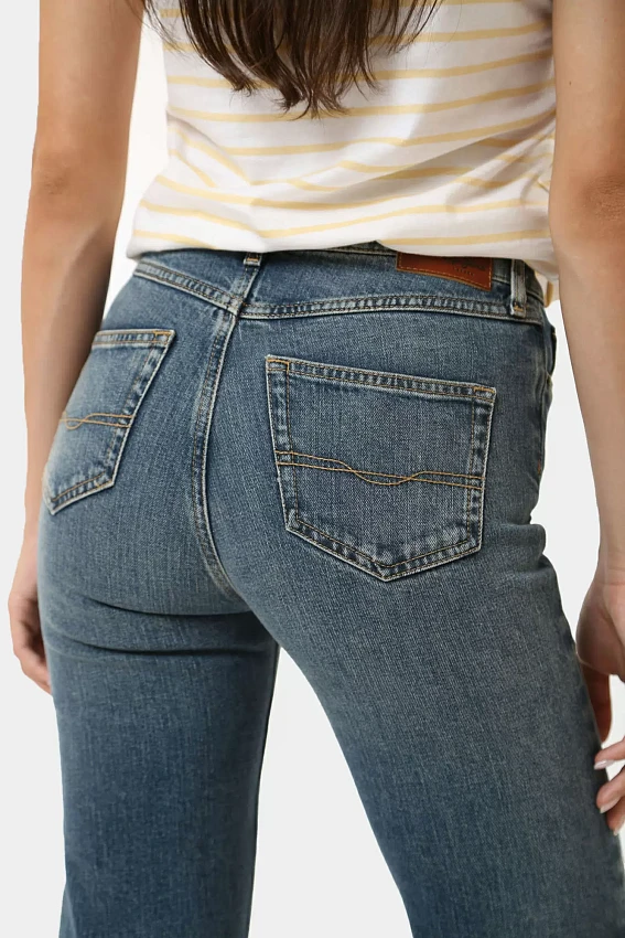 Брюки джинсовые Pepe Jeans