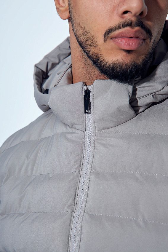 Куртка The Hills Серый