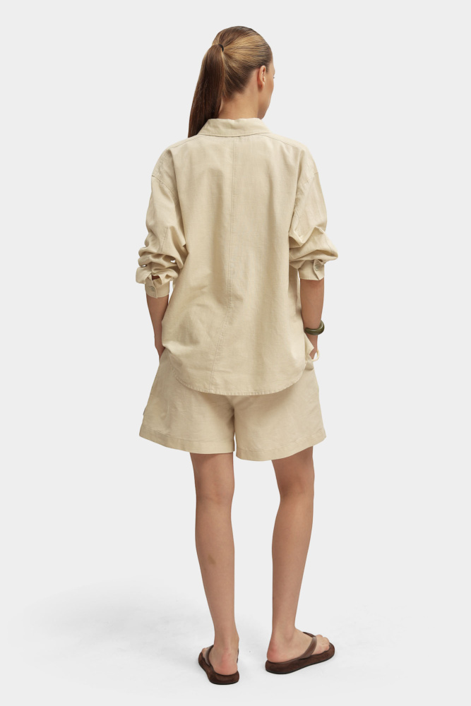 1016584 шорты текстильные mustang 