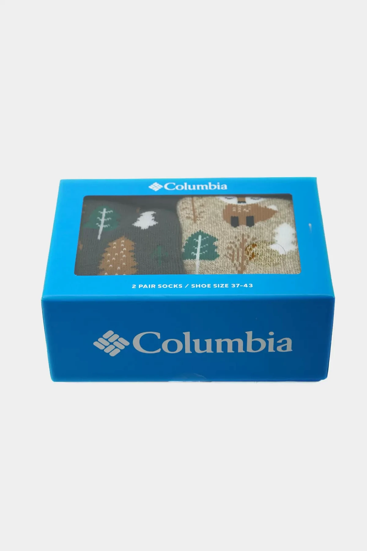 Набор носков Columbia Серый