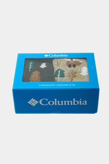 Набор носков Columbia