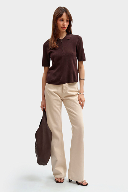 Джинсы Trussardi