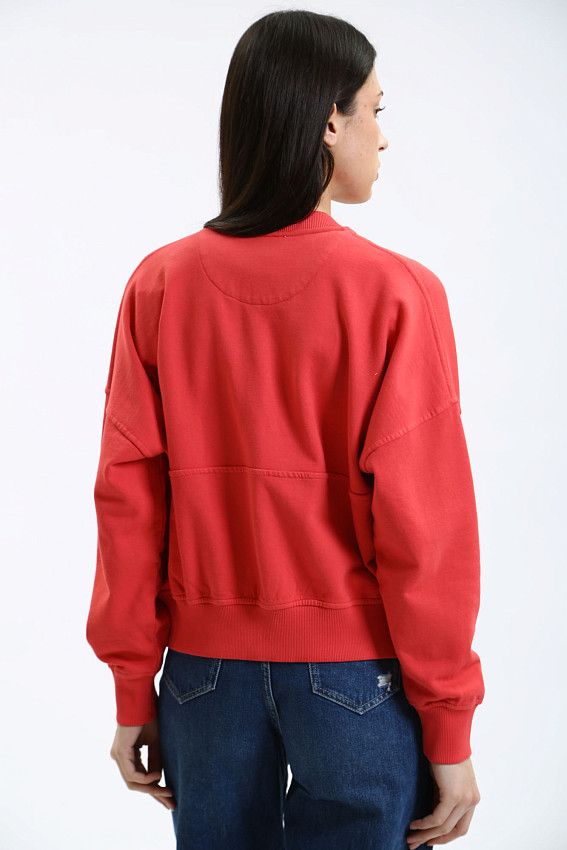 Толстовка Pepe Jeans Красный
