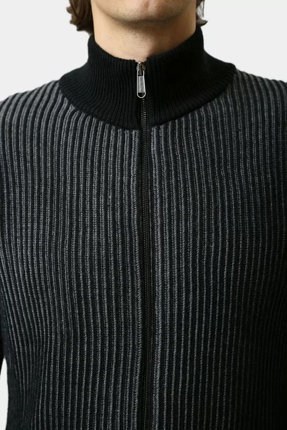 Кардиган Bikkembergs Серый