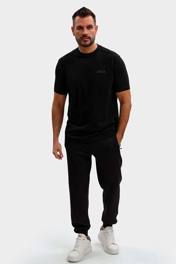 Футболка Karl Lagerfeld Черный