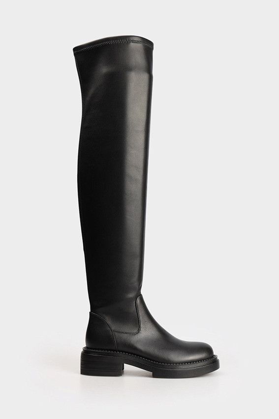 Ботфорты Marc Cony