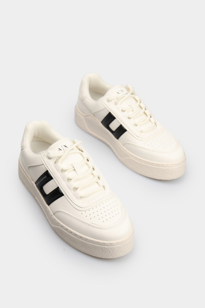 XM001936_AF17449 Кеды Armani Exchange Белый