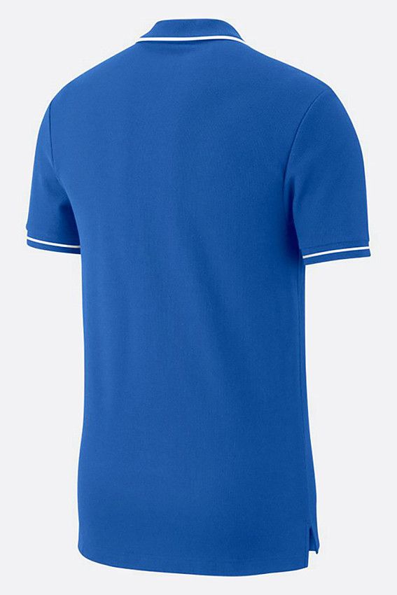 Поло Nike Синий