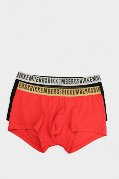 Трусы 2 шт. Bikkembergs