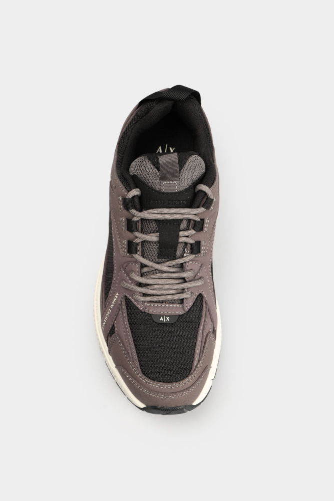 XM001690_AF17542 Кроссовки Armani Exchange Черный