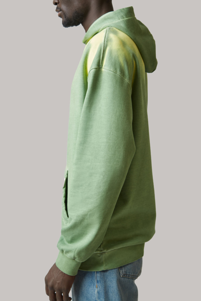 VM-ERK-20-316 Худи Van Mich Зеленый