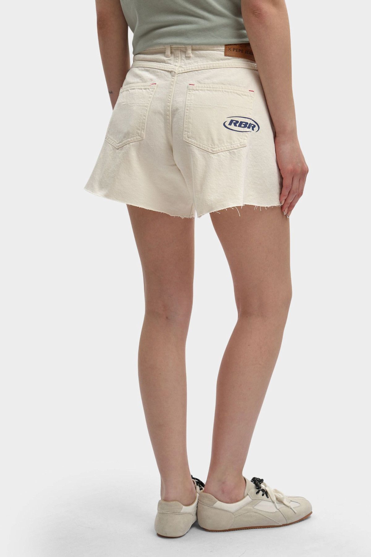 Шорты джинсовые Pepe Jeans