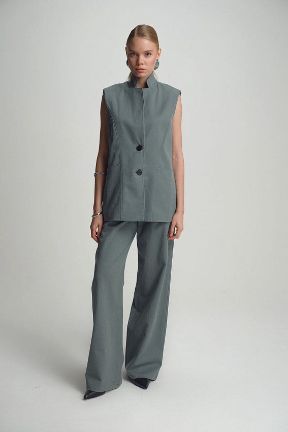 Пиджак The Hills Мятный