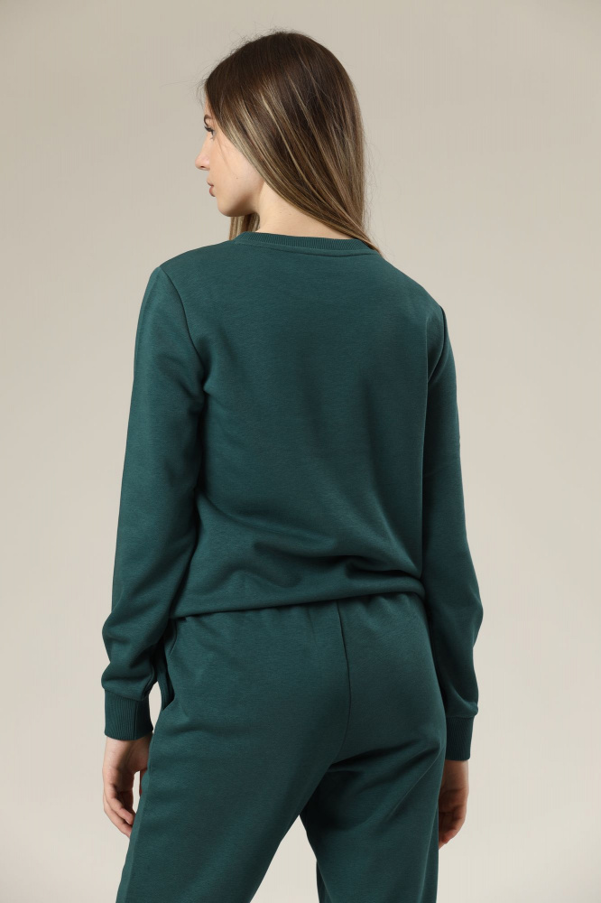 3KYM79_YJ9HZ свитшот armani exchange 