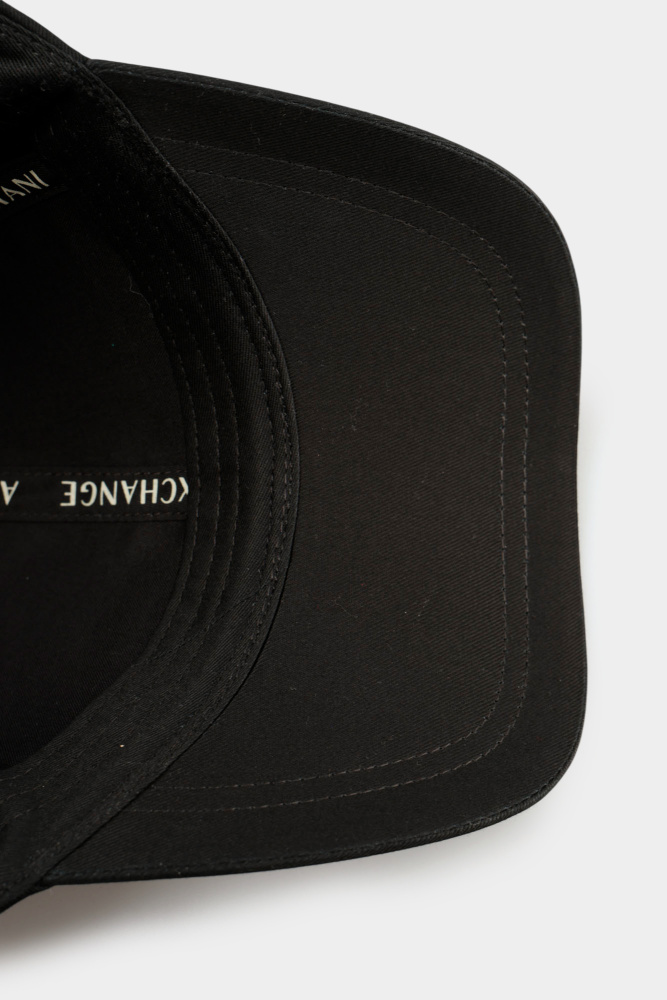 XM002551_AF15502 Кепка Armani Exchange Черный