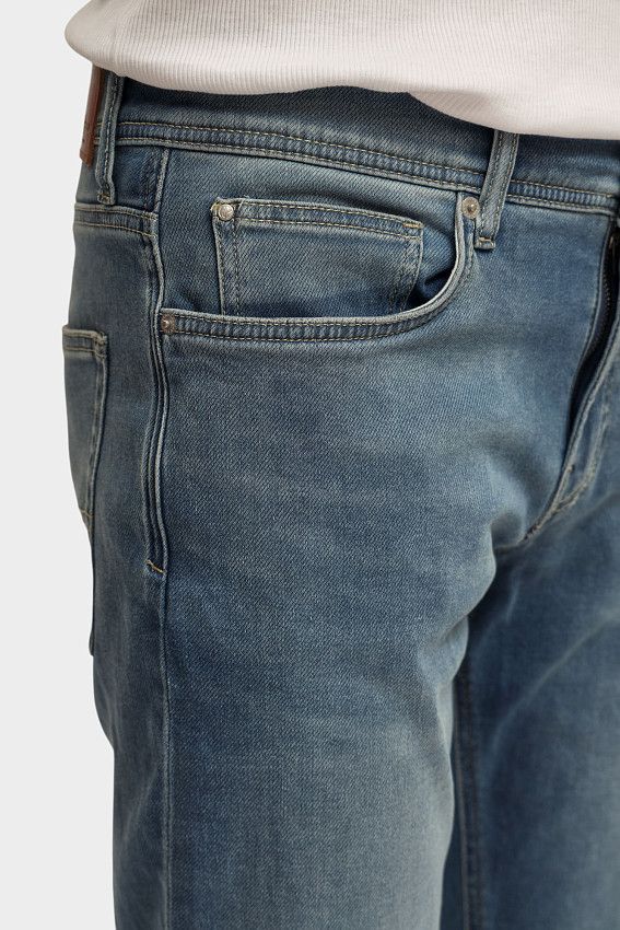 Шорты джинсовые Pepe Jeans Синий