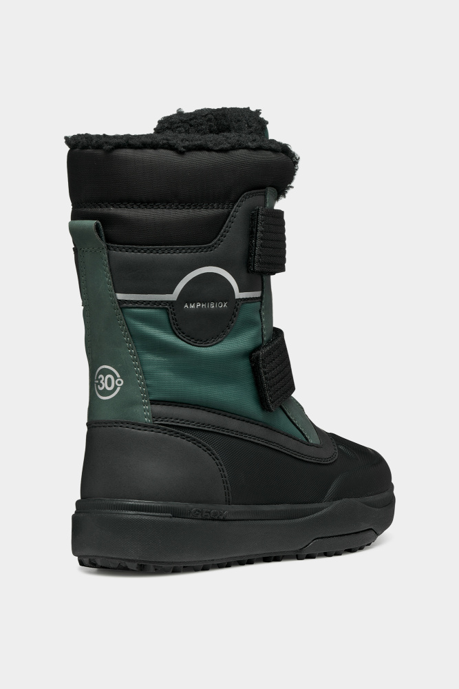 J46D8A0MEFU Ботинки Geox Хаки