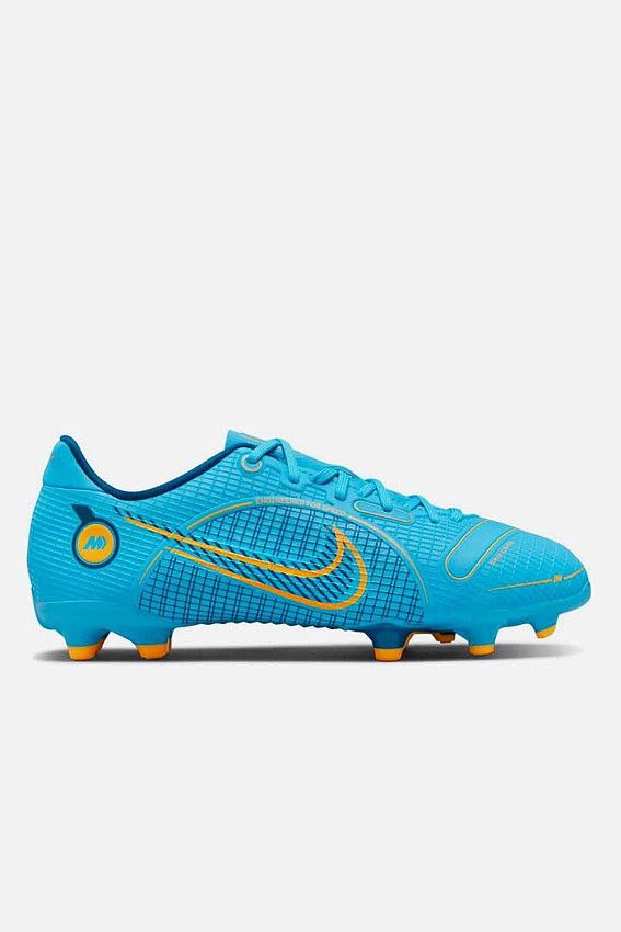Футбольные бутсы Nike Голубой