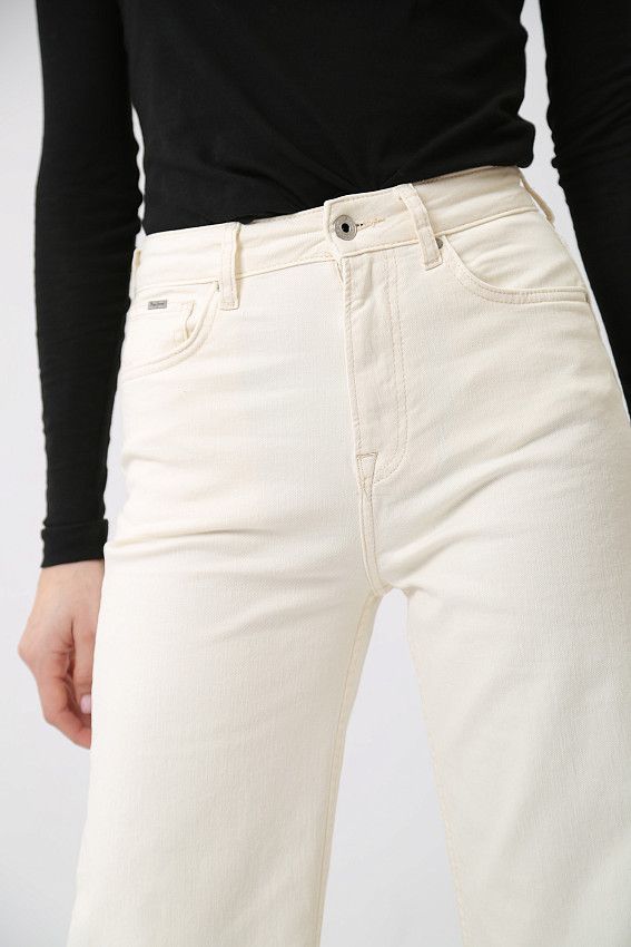 Джинсы WIDE LEG JEANS UHW  Pepe Jeans