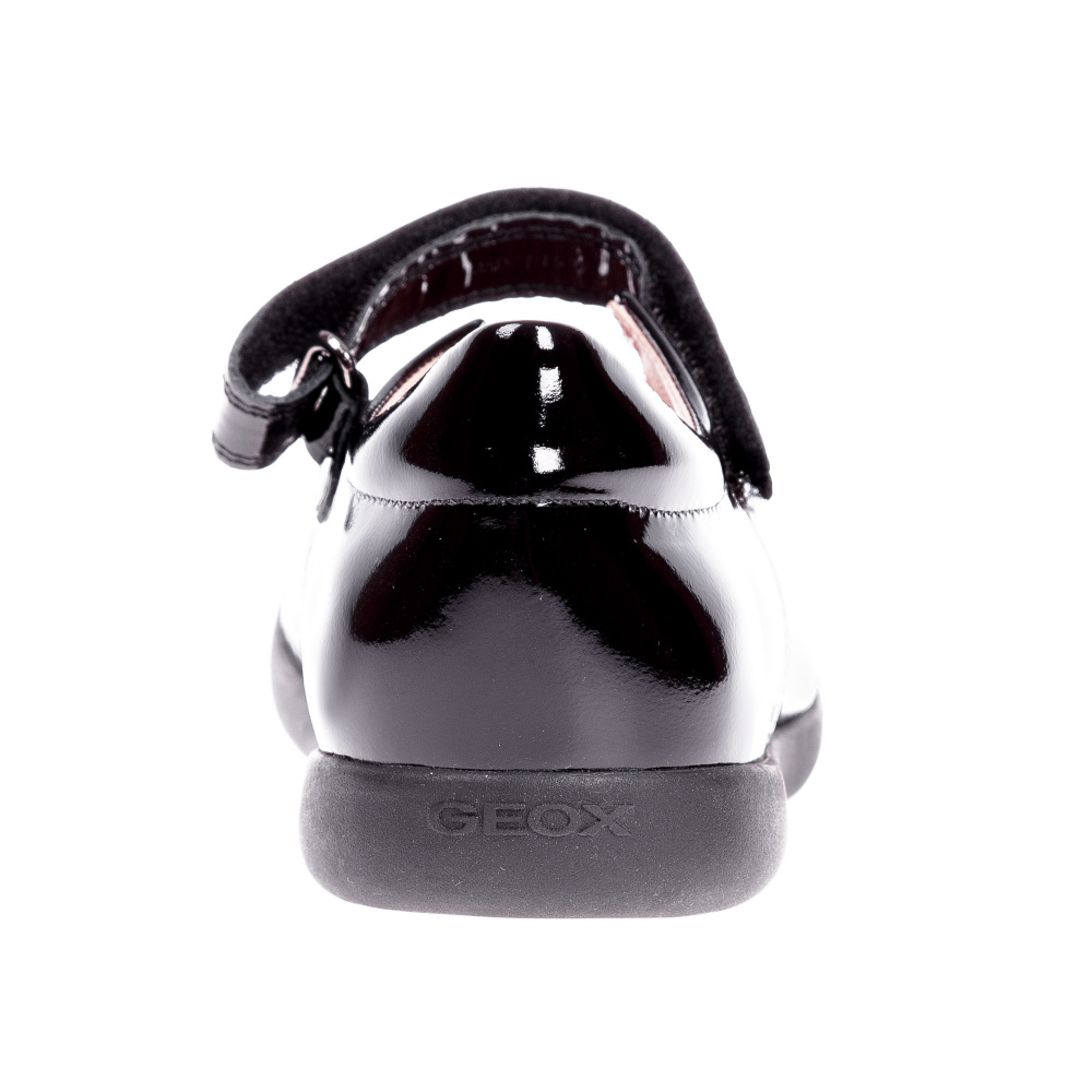 J16FHA00066 Туфли Geox Черный