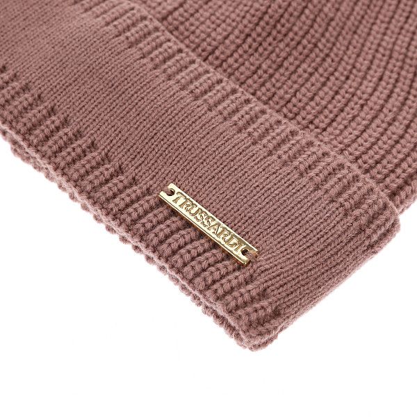 Шапки Trussardi Розовый