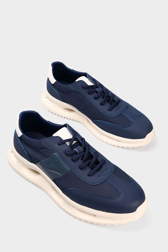 Кроссовки Van Mich Синий