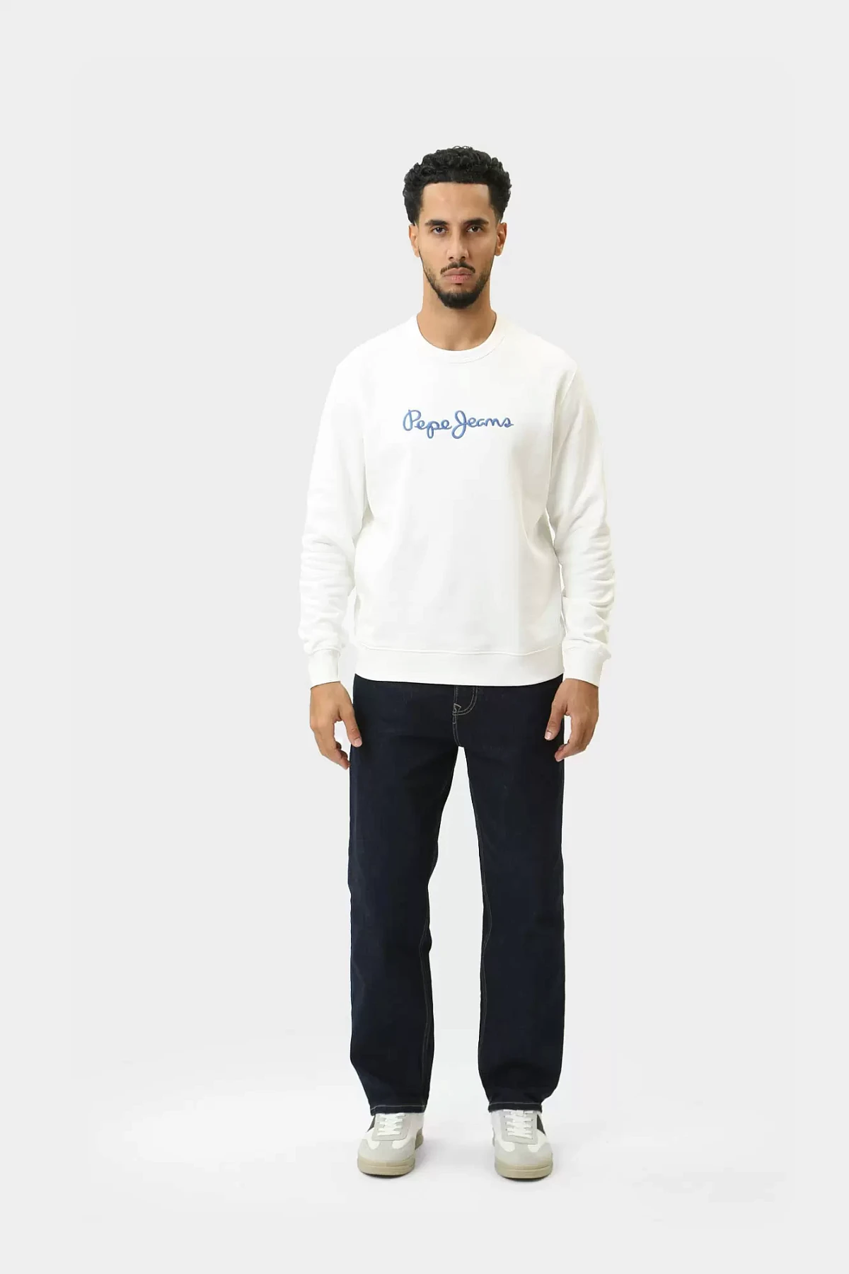 Свитшот Pepe Jeans Белый
