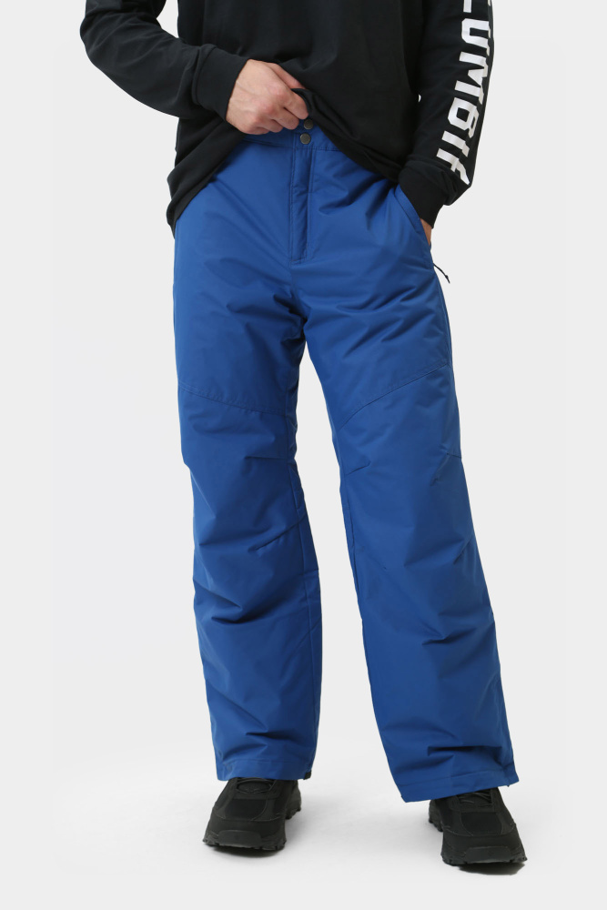 2088141 Брюки горнолыжные Columbia Синий