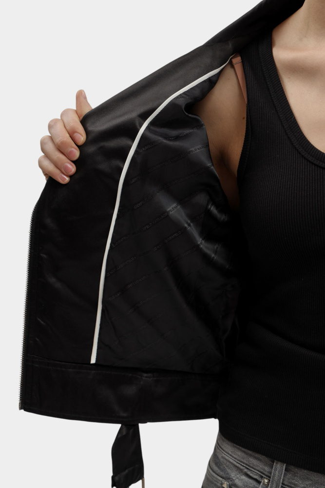 B1W14002 бомбер karl lagerfeld 