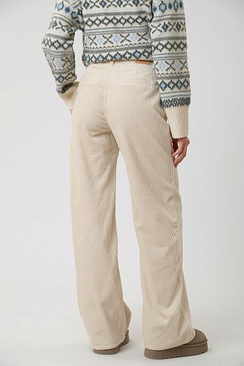 Брюки вельветовые Pepe Jeans