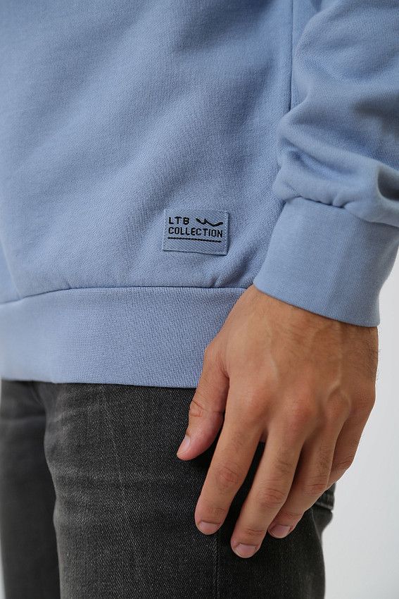 Толстовка LTB Голубой