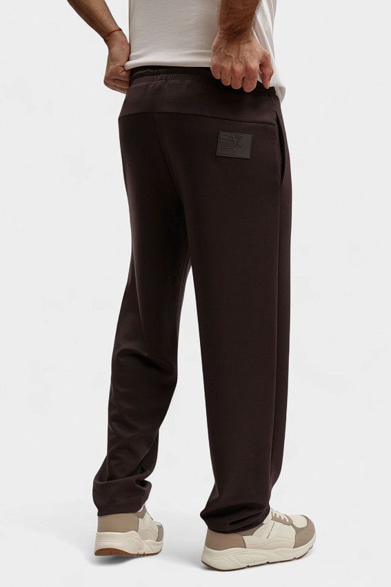 Брюки спортивные EA7 Коричневый