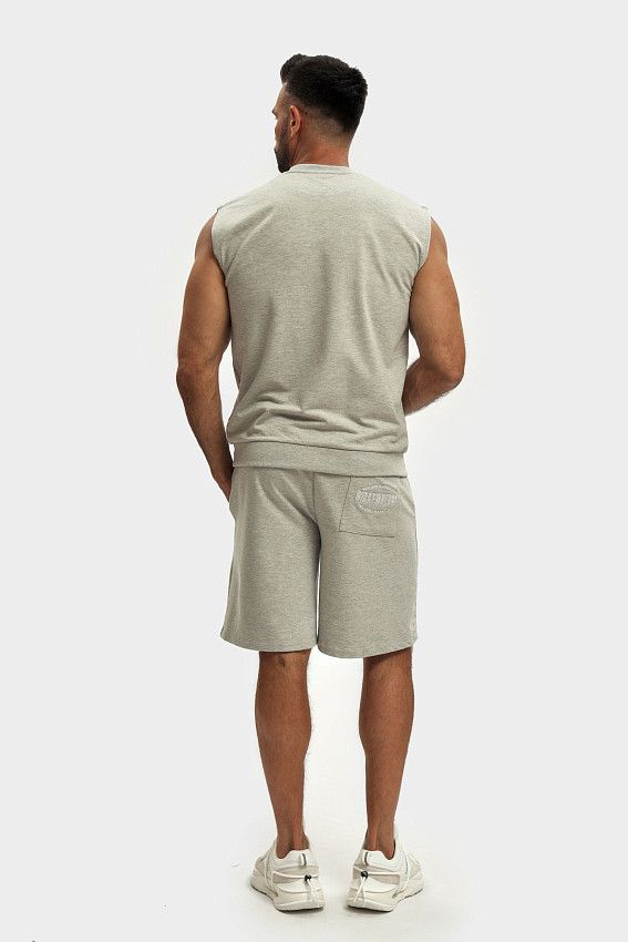 Толстовка без рукавов Bikkembergs