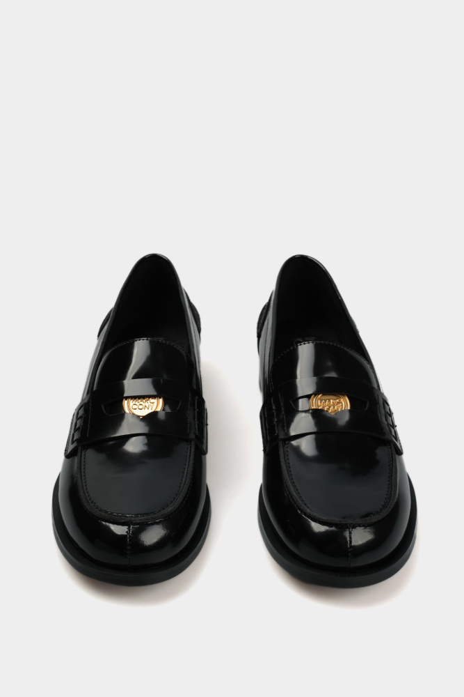 W1517-JY2411 Лоферы Marc Cony Черный