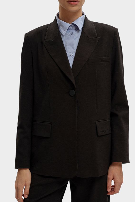 Пиджак Armani Exchange Черный