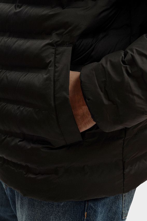 Куртка легкая Mustang Черный