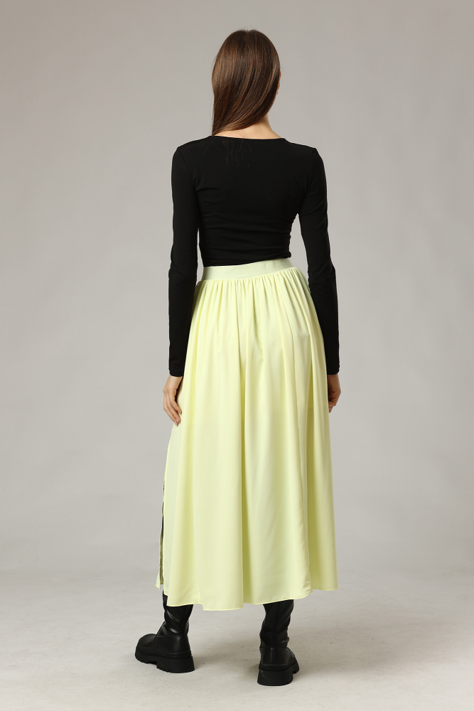 6LYN24_YN2HZ юбка armani exchange 