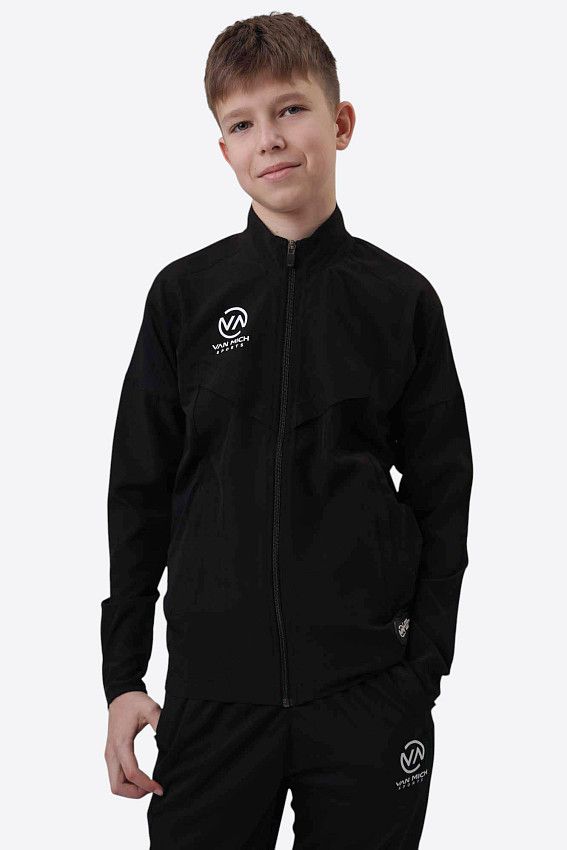 Куртка Van Mich Спорт Черный