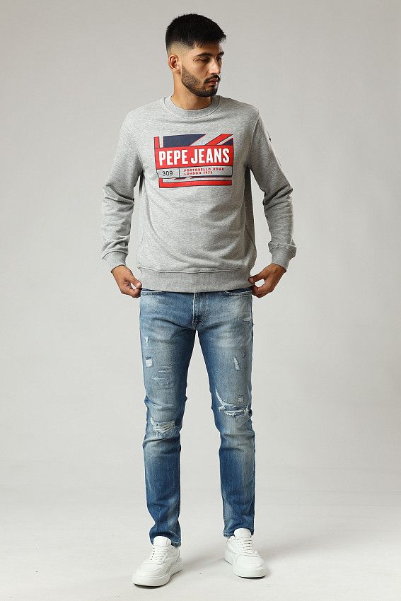 Джинсы STANLEY Pepe Jeans