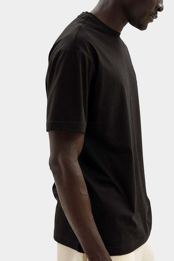 Футболка EA7 Черный