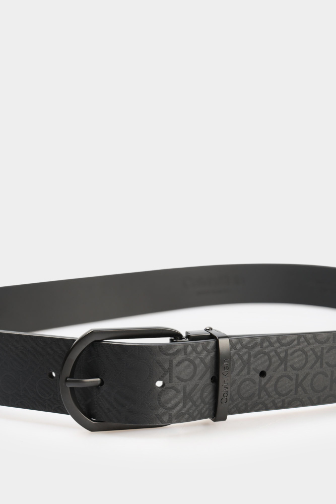 K50K513038 Ремень Calvin Klein Jeans Черный
