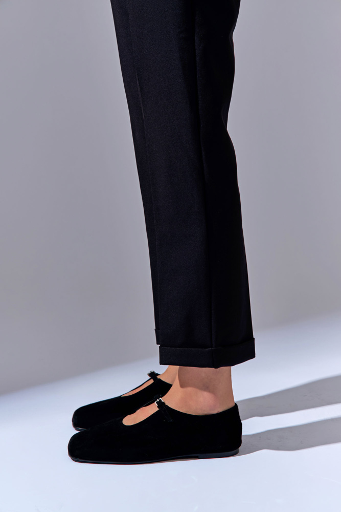 5202-959-6 Балетки Marc Cony Черный