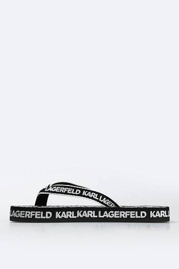 Шлепанцы Karl Lagerfeld
