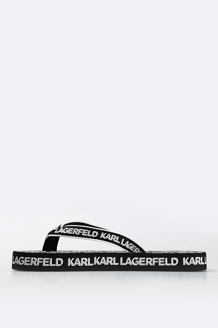 Шлепанцы Karl Lagerfeld