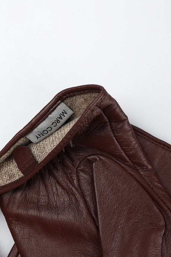 Перчатки Marc Cony Коричневый